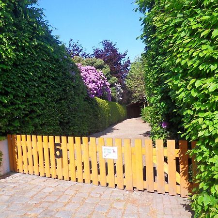 Ferienhaus Von Bargen كوكسهافن المظهر الخارجي الصورة
