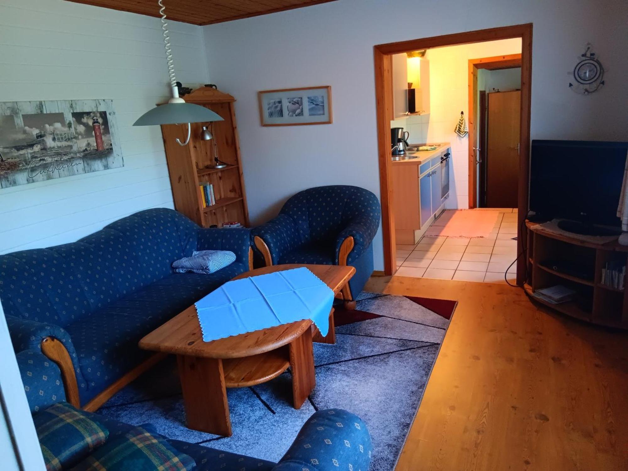 Ferienhaus Von Bargen كوكسهافن المظهر الخارجي الصورة