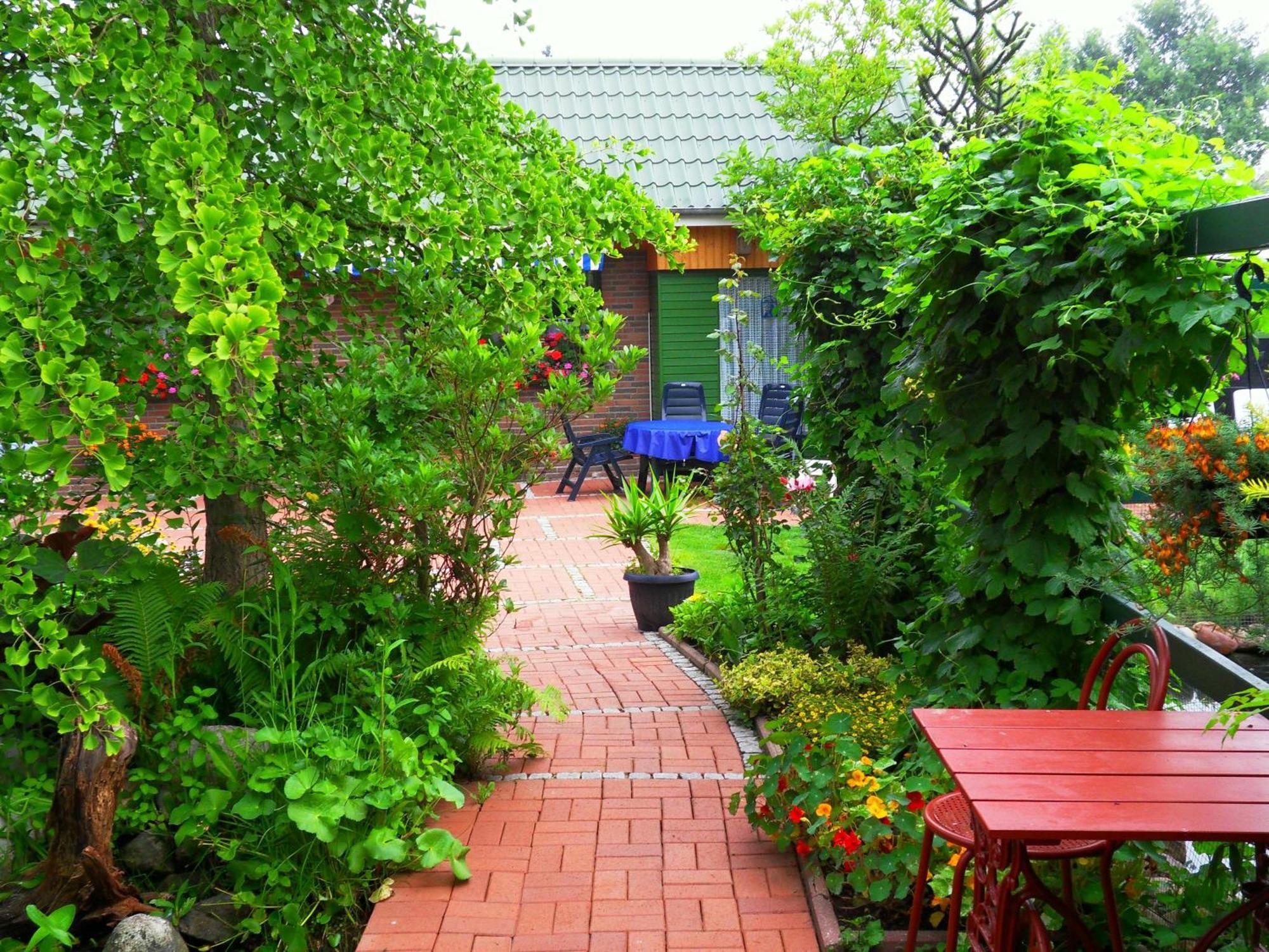 Ferienhaus Von Bargen كوكسهافن المظهر الخارجي الصورة