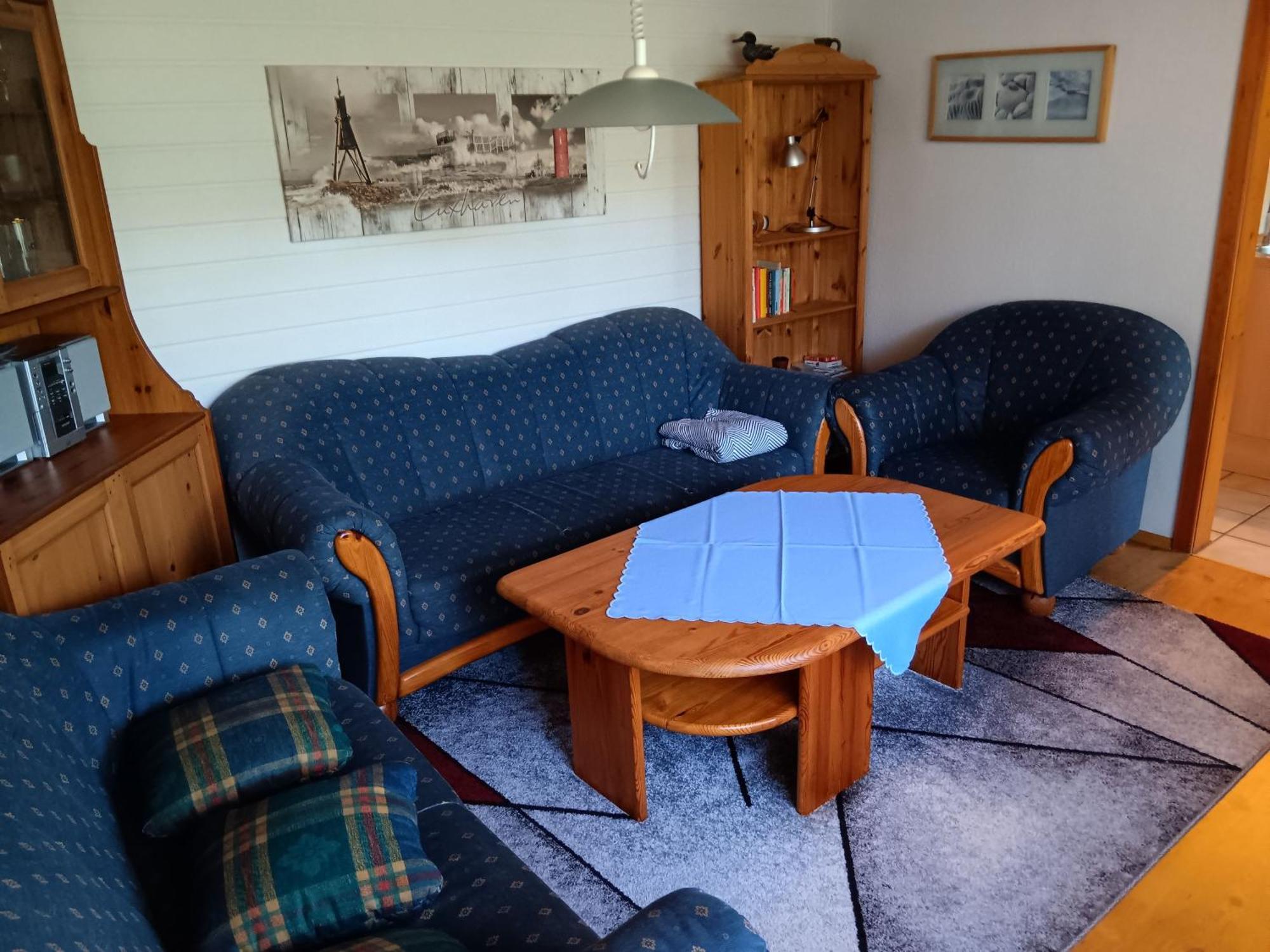 Ferienhaus Von Bargen كوكسهافن المظهر الخارجي الصورة