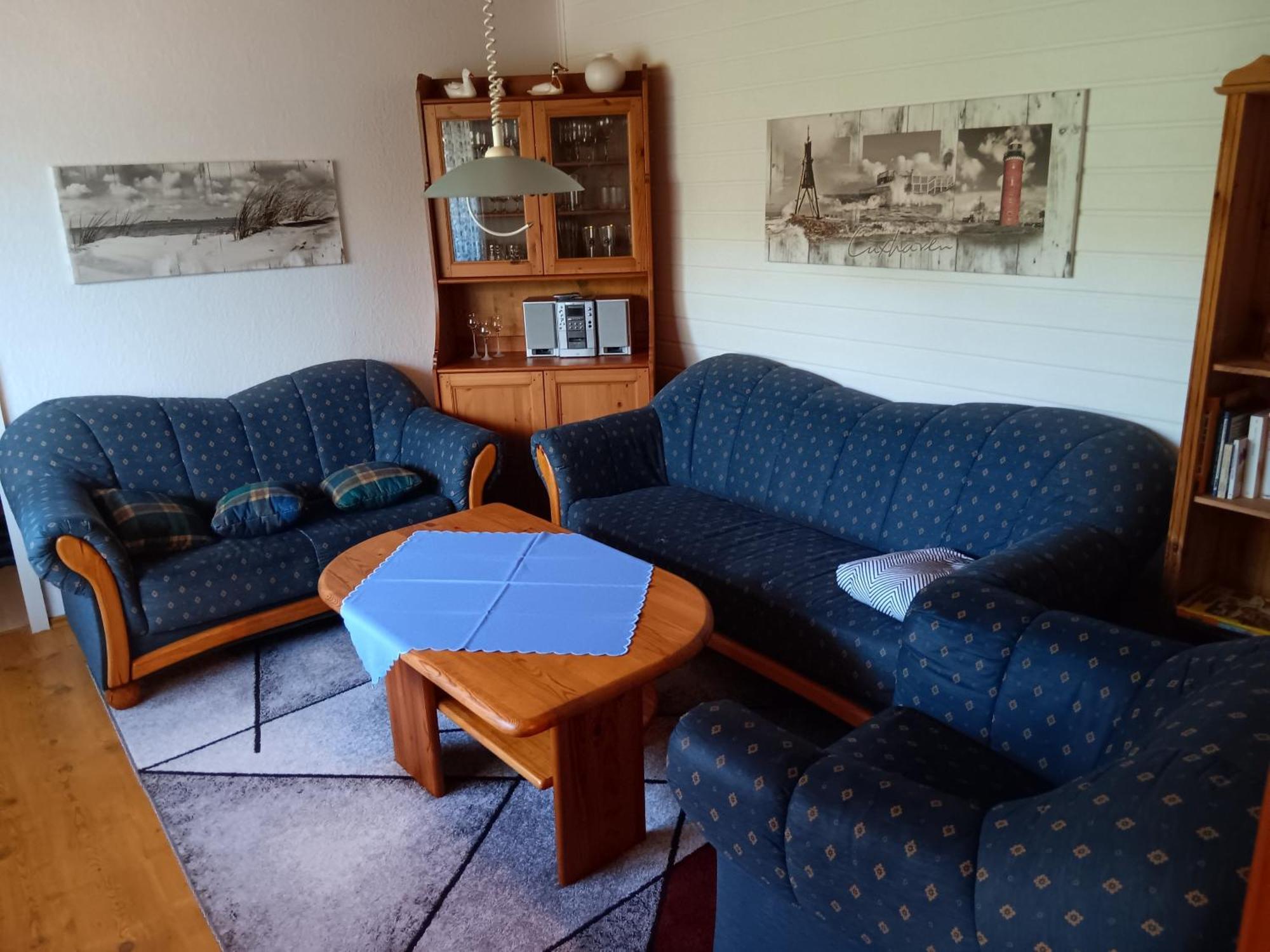 Ferienhaus Von Bargen كوكسهافن المظهر الخارجي الصورة