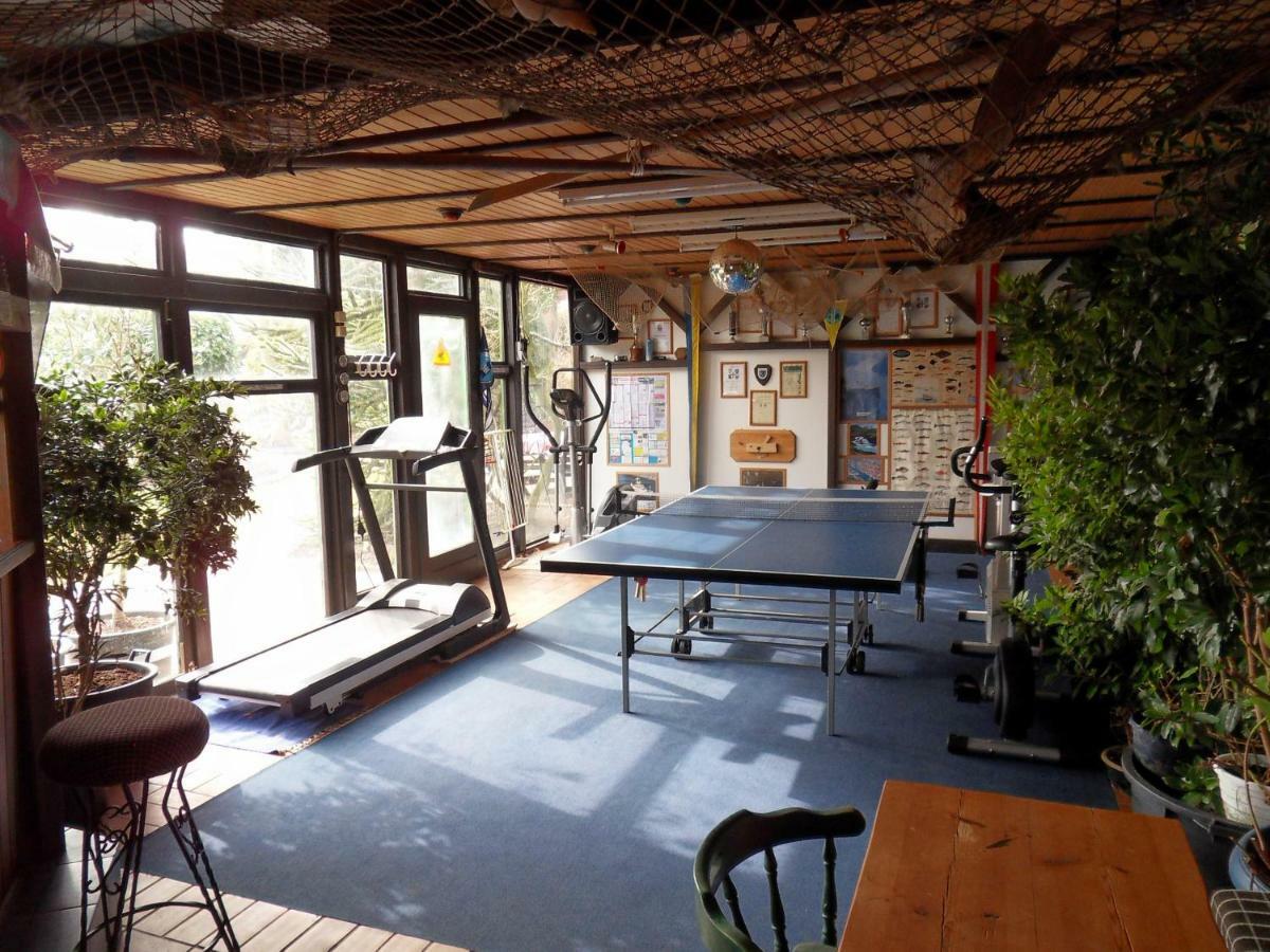 Ferienhaus Von Bargen كوكسهافن المظهر الخارجي الصورة