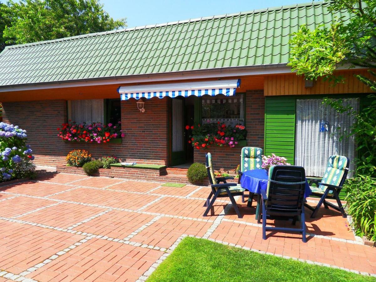 Ferienhaus Von Bargen كوكسهافن المظهر الخارجي الصورة