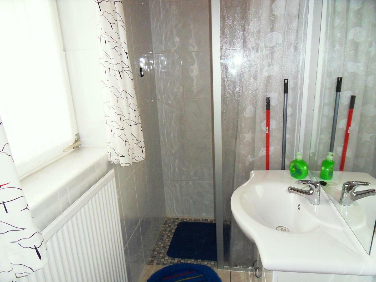 Ferienhaus Von Bargen كوكسهافن المظهر الخارجي الصورة