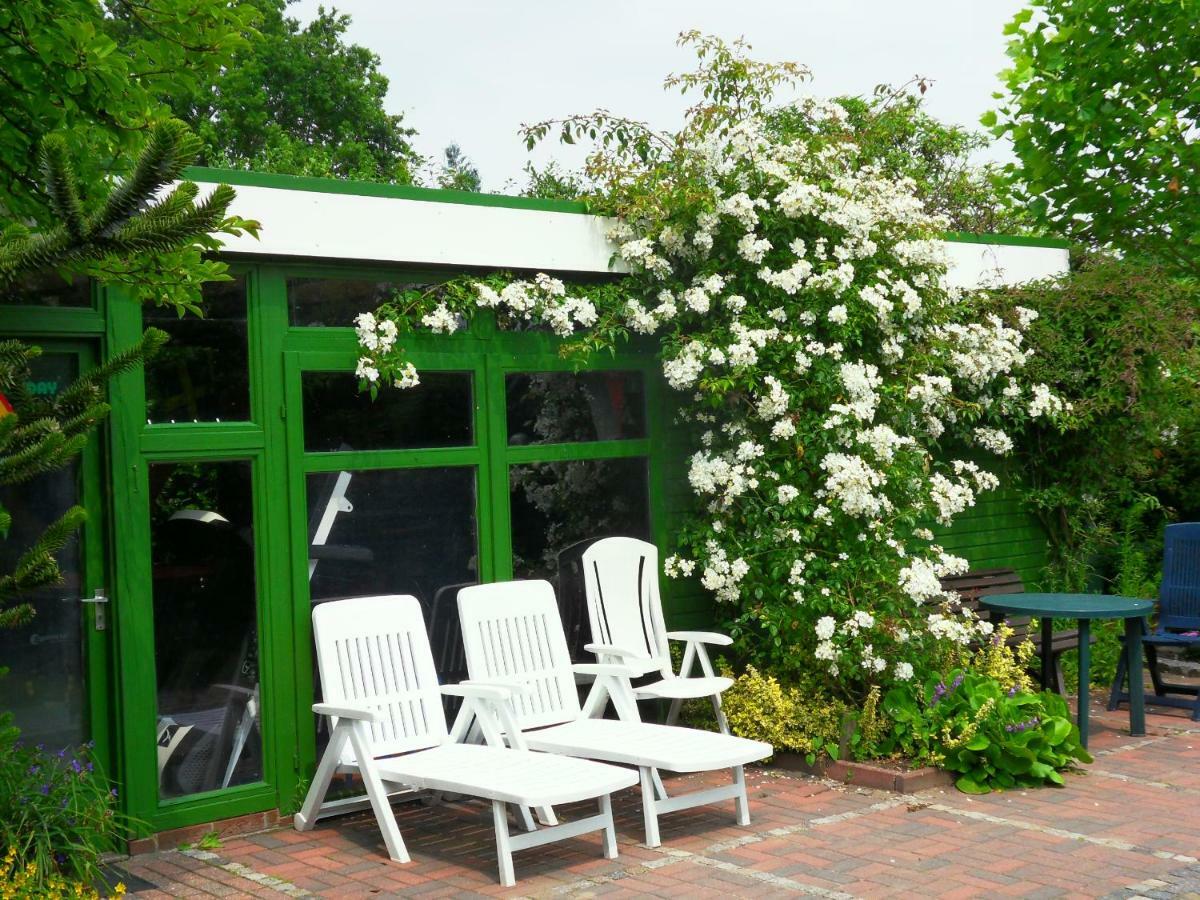 Ferienhaus Von Bargen كوكسهافن المظهر الخارجي الصورة